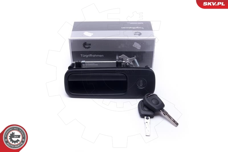 Exterior Door Handle